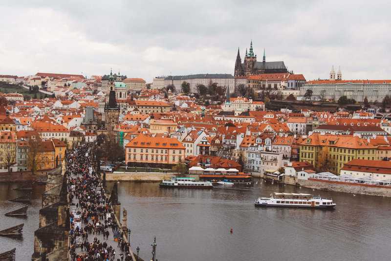 How to Travel Prague on a Budget