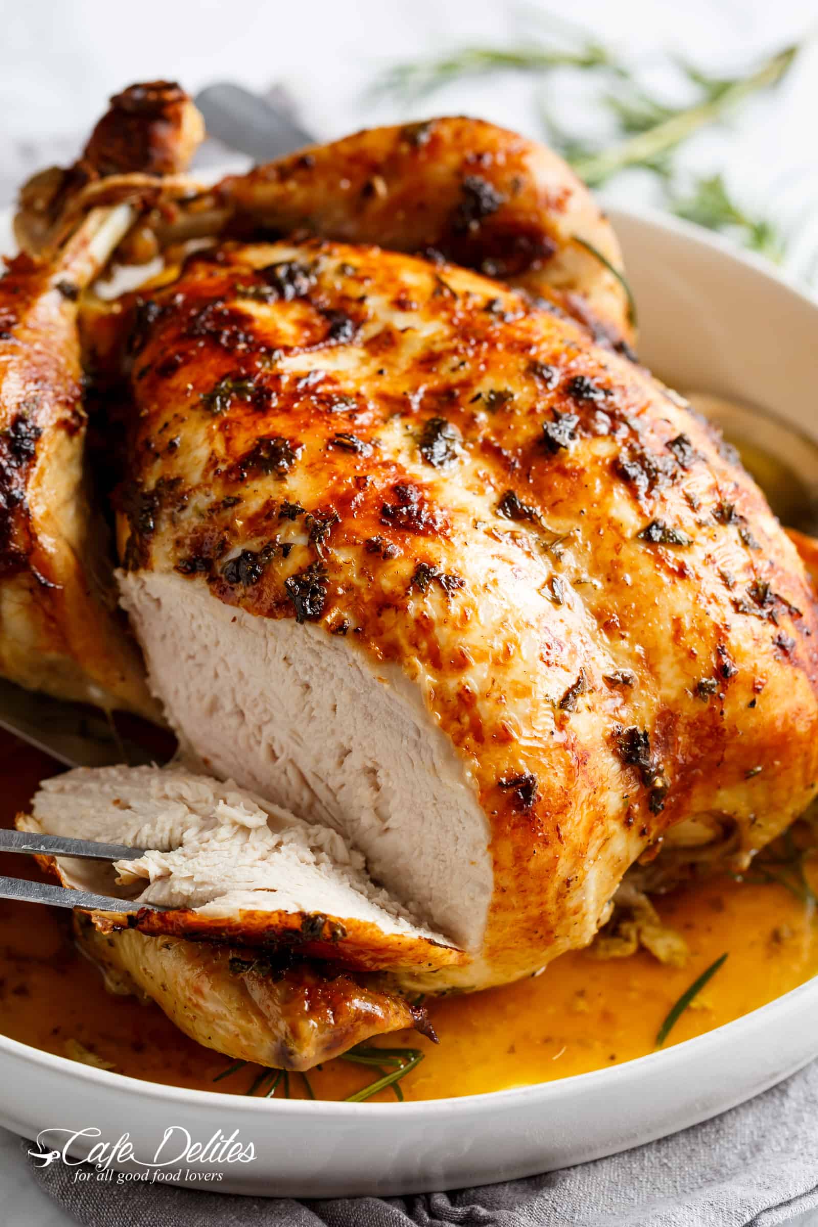 Creamy Garlic Parmesan Mac And Cheese (+ Video)