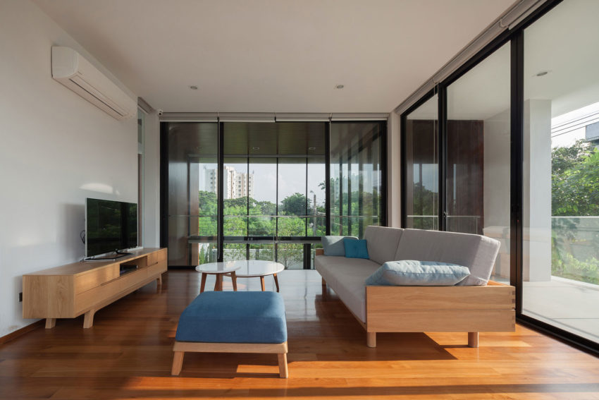 Spacious Rooms Full of Light and Good Taste that Will Amaze You