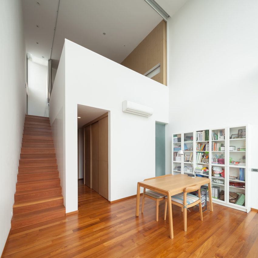 Spacious Rooms Full of Light and Good Taste that Will Amaze You