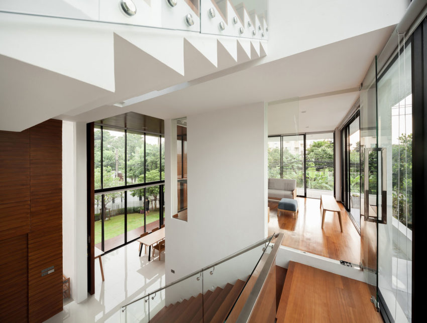 Spacious Rooms Full of Light and Good Taste that Will Amaze You