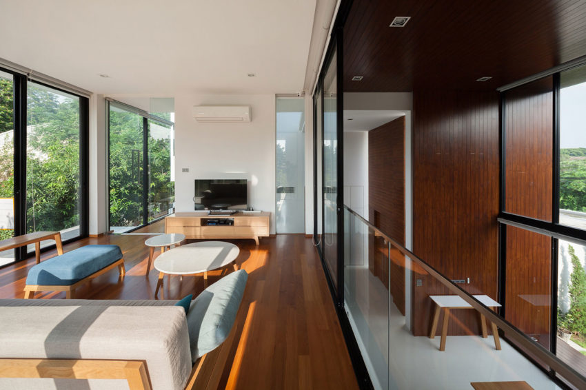 Spacious Rooms Full of Light and Good Taste that Will Amaze You