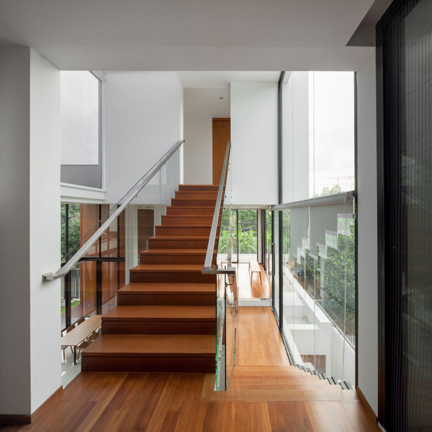 Spacious Rooms Full of Light and Good Taste that Will Amaze You