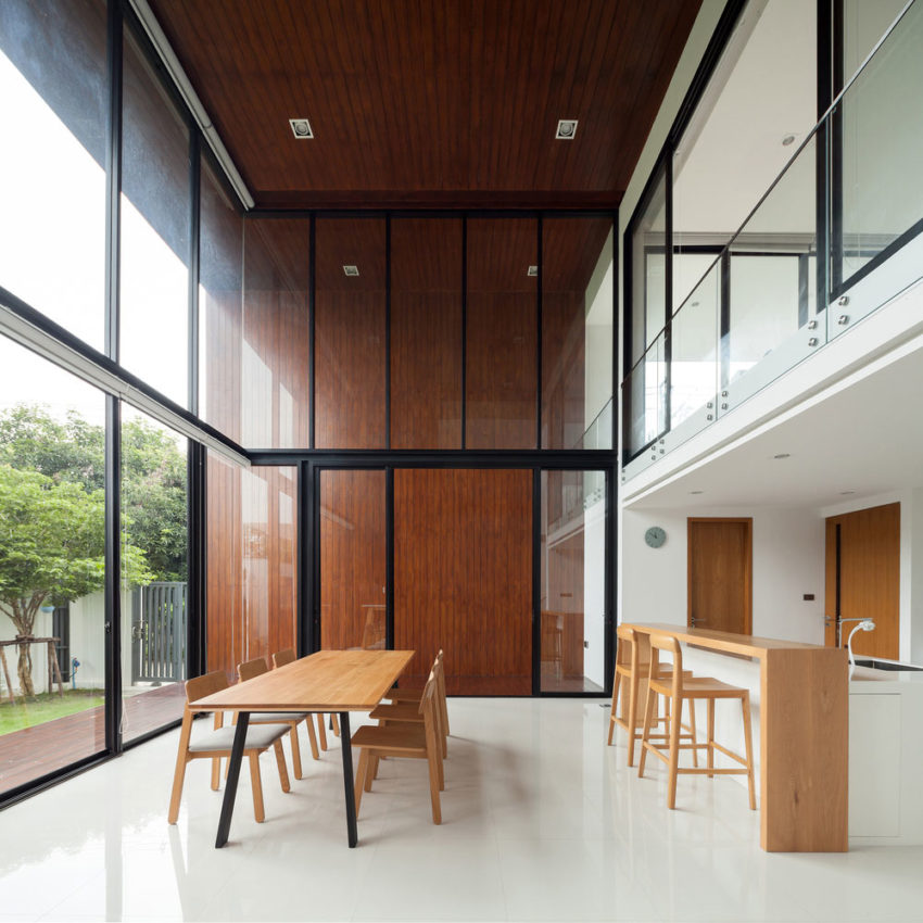 Spacious Rooms Full of Light and Good Taste that Will Amaze You