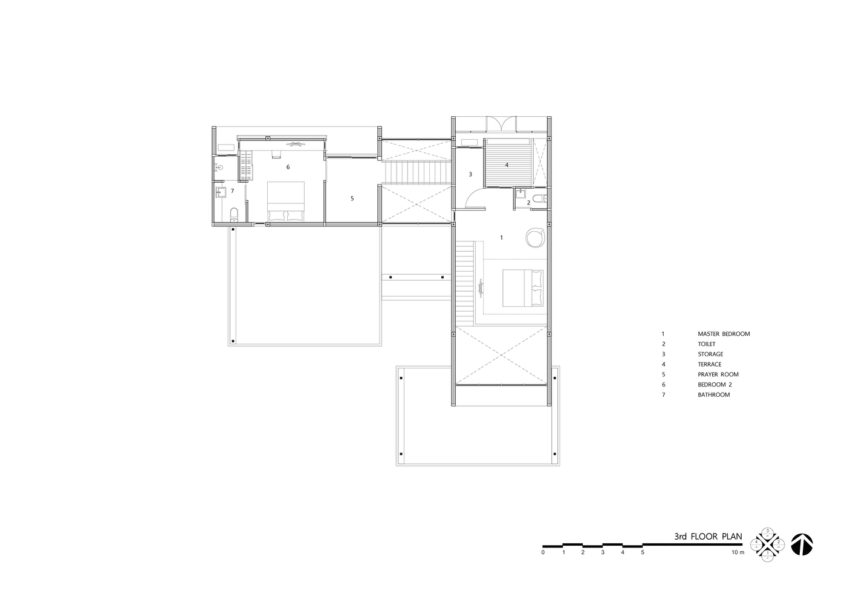 Spacious Rooms Full of Light and Good Taste that Will Amaze You