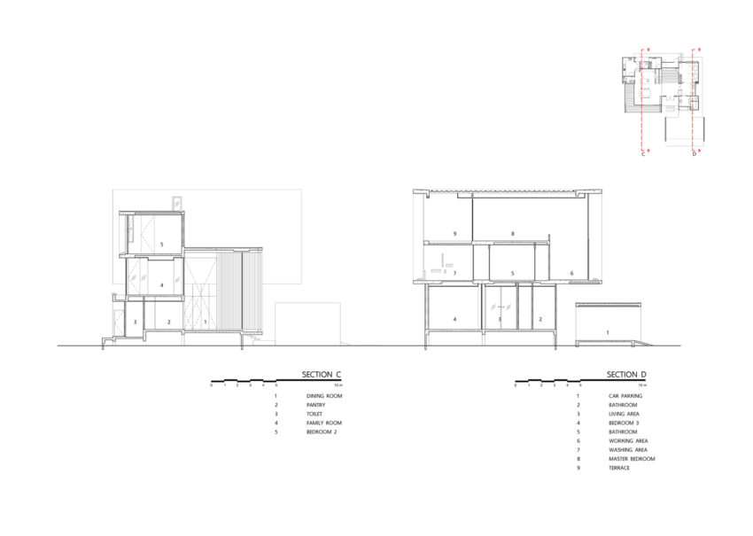 Spacious Rooms Full of Light and Good Taste that Will Amaze You