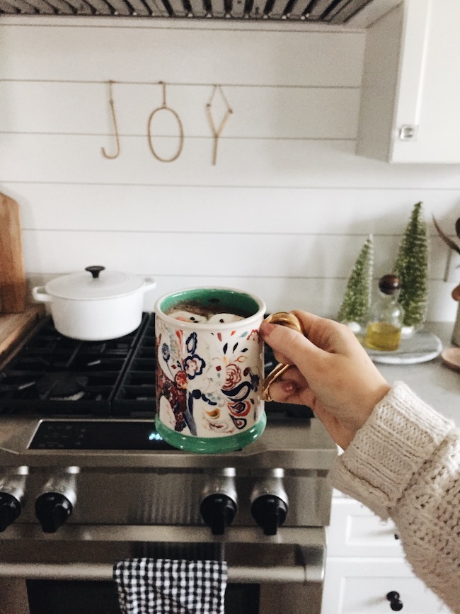 Christmas House Tour 2017 &#8211; The Inspired Room