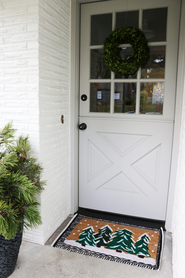 Christmas House Tour 2017 &#8211; The Inspired Room