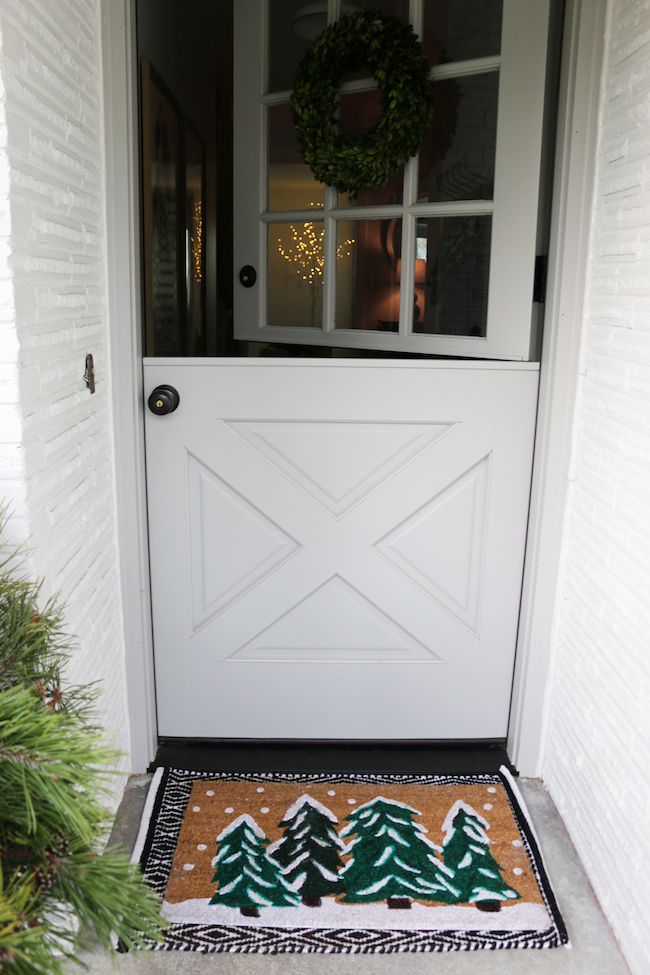 Christmas House Tour 2017 &#8211; The Inspired Room