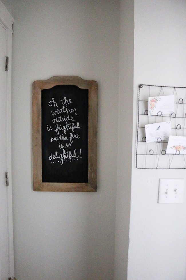 Christmas House Tour 2017 &#8211; The Inspired Room