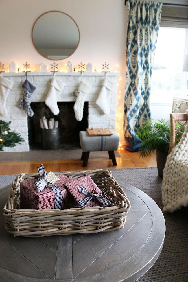 Christmas House Tour 2017 &#8211; The Inspired Room