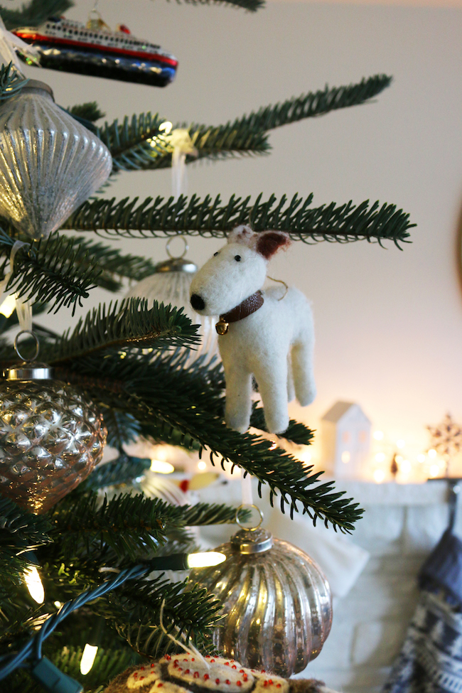 Christmas House Tour 2017 &#8211; The Inspired Room