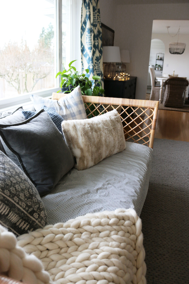 Christmas House Tour 2017 &#8211; The Inspired Room