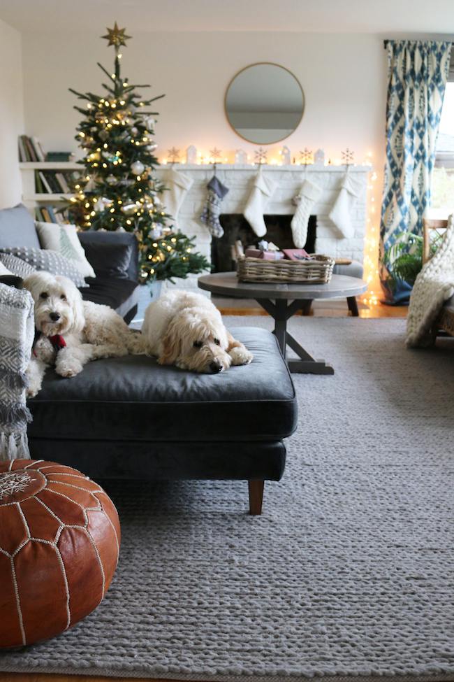 Christmas House Tour 2017 &#8211; The Inspired Room