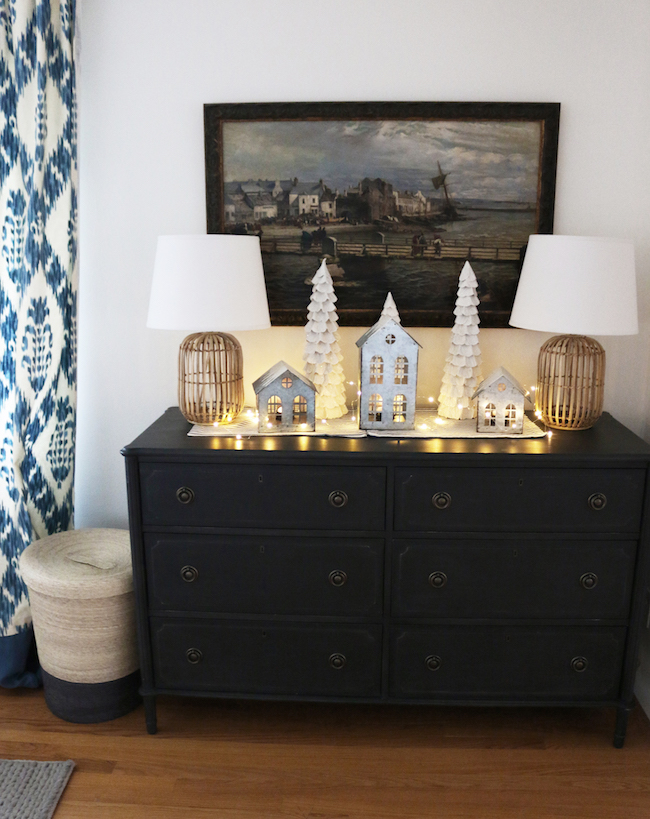 Christmas House Tour 2017 &#8211; The Inspired Room