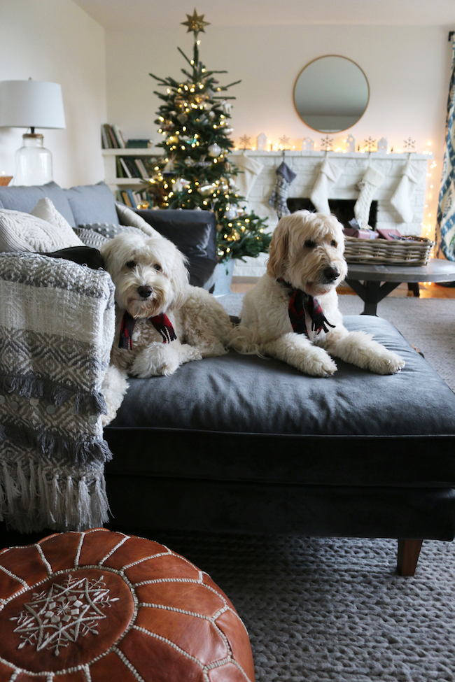 Christmas House Tour 2017 &#8211; The Inspired Room