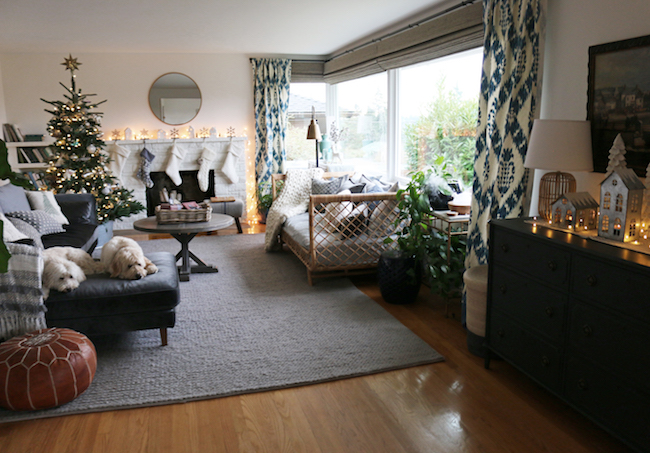 Christmas House Tour 2017 &#8211; The Inspired Room