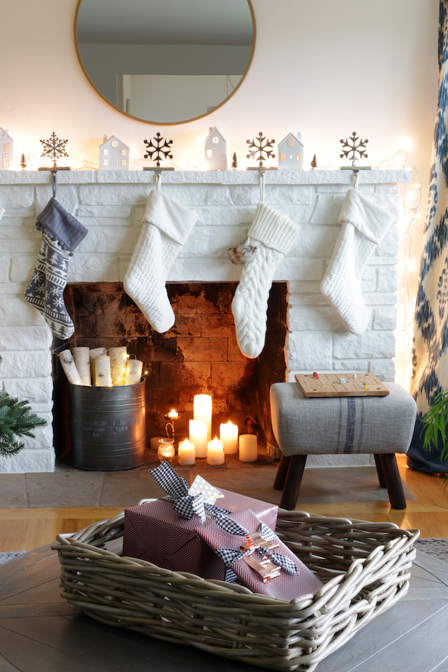 Christmas House Tour 2017 &#8211; The Inspired Room