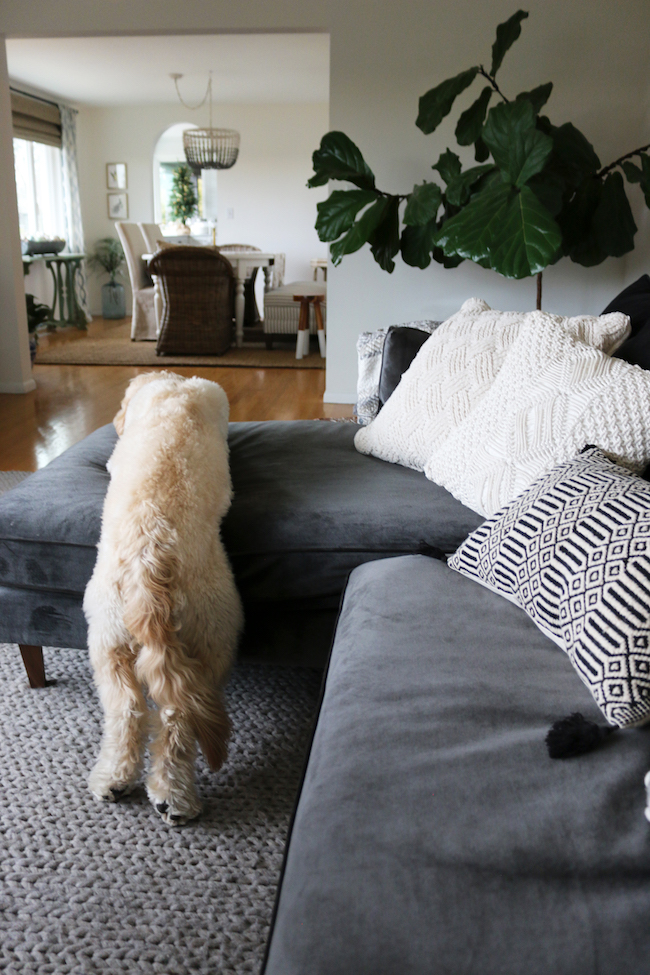 Christmas House Tour 2017 &#8211; The Inspired Room