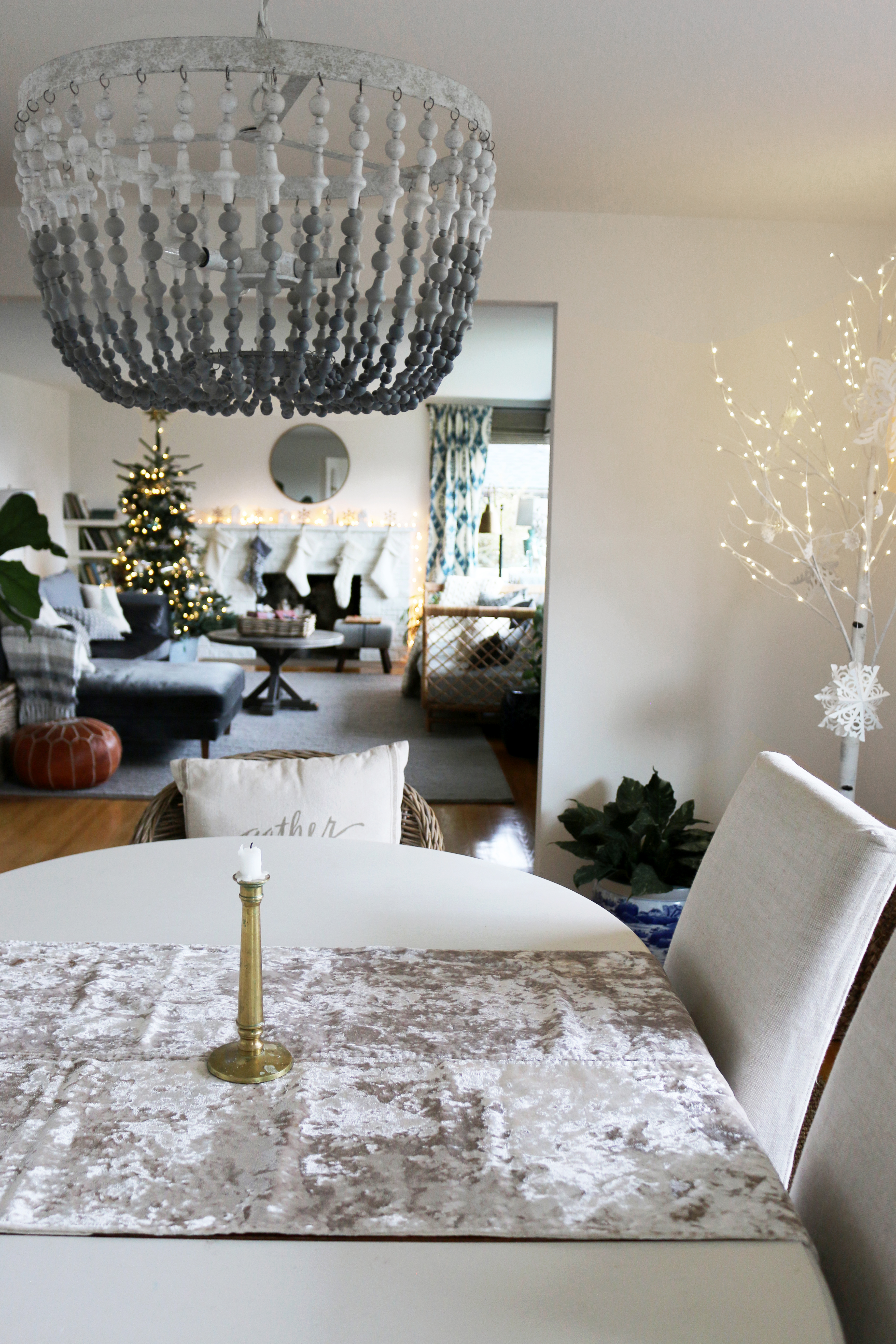 Christmas House Tour 2017 &#8211; The Inspired Room