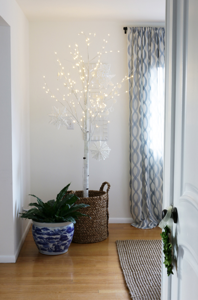 Christmas House Tour 2017 &#8211; The Inspired Room