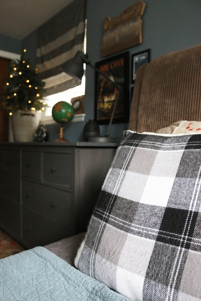 Christmas House Tour 2017 &#8211; The Inspired Room