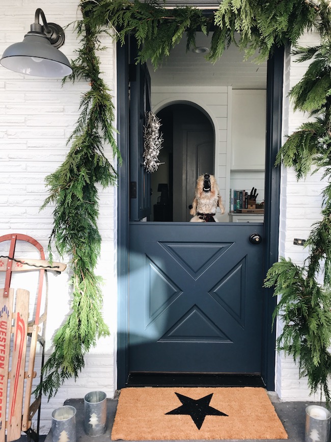 Christmas House Tour 2017 &#8211; The Inspired Room