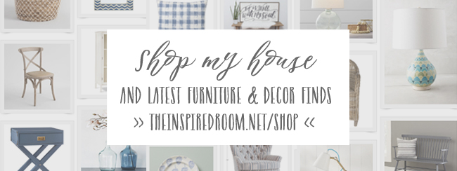 Christmas House Tour 2017 &#8211; The Inspired Room