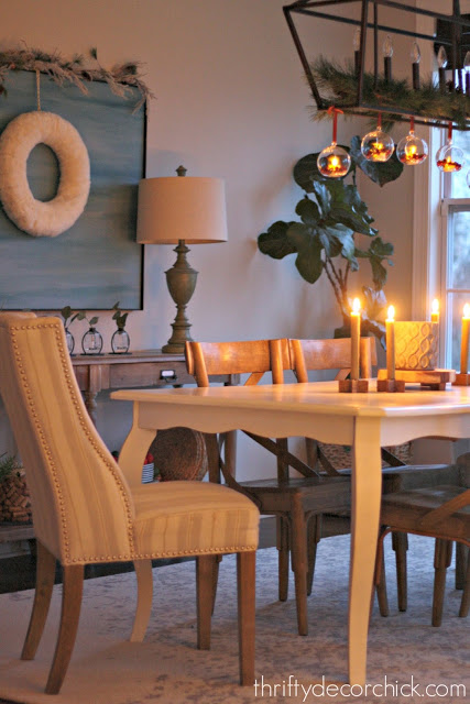 A tour of our (new!) Christmas home from Thrifty Decor Chick 11 A tour of our (new!) Christmas home from Thrifty Decor Chick