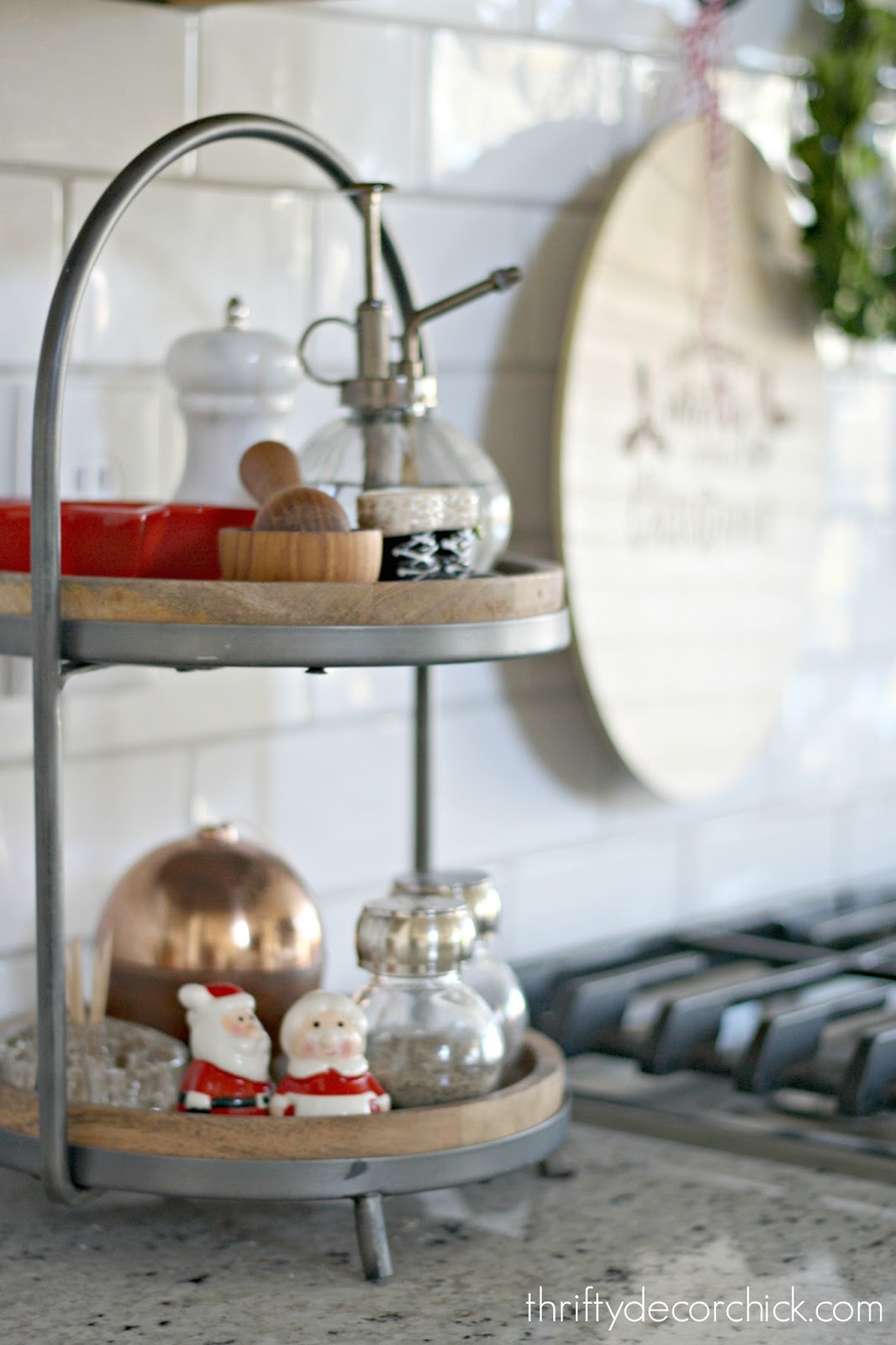 A tour of our (new!) Christmas home from Thrifty Decor Chick 5 A tour of our (new!) Christmas home from Thrifty Decor Chick