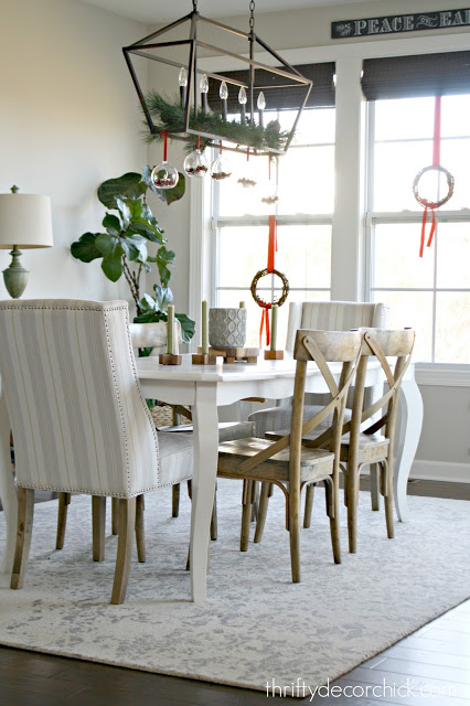 A tour of our (new!) Christmas home from Thrifty Decor Chick 9 A tour of our (new!) Christmas home from Thrifty Decor Chick