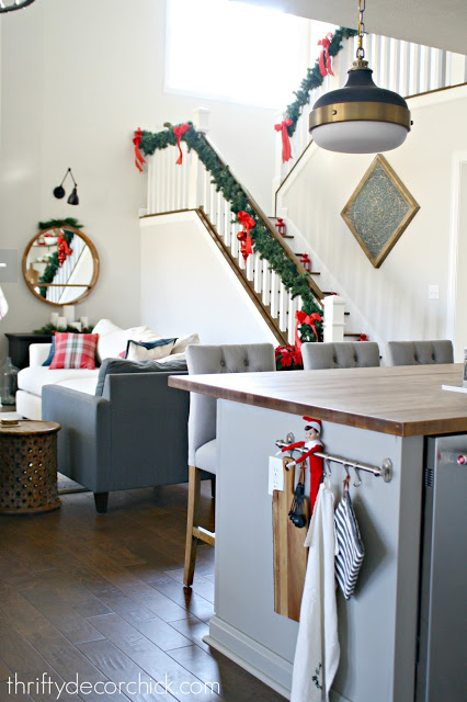 A tour of our (new!) Christmas home from Thrifty Decor Chick 13 A tour of our (new!) Christmas home from Thrifty Decor Chick
