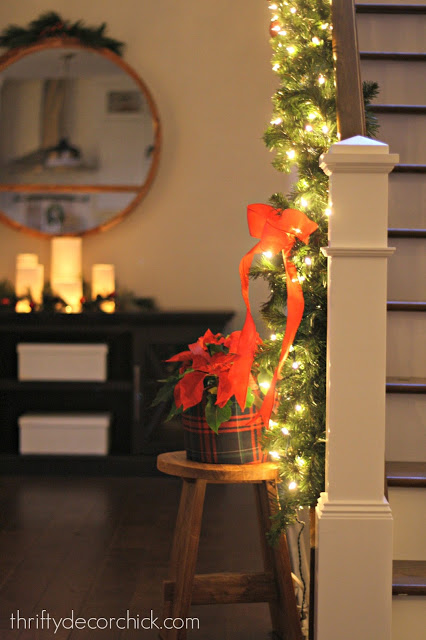 A tour of our (new!) Christmas home from Thrifty Decor Chick 14 A tour of our (new!) Christmas home from Thrifty Decor Chick