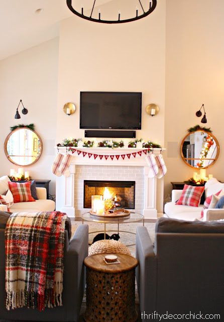 A tour of our (new!) Christmas home from Thrifty Decor Chick 20 A tour of our (new!) Christmas home from Thrifty Decor Chick