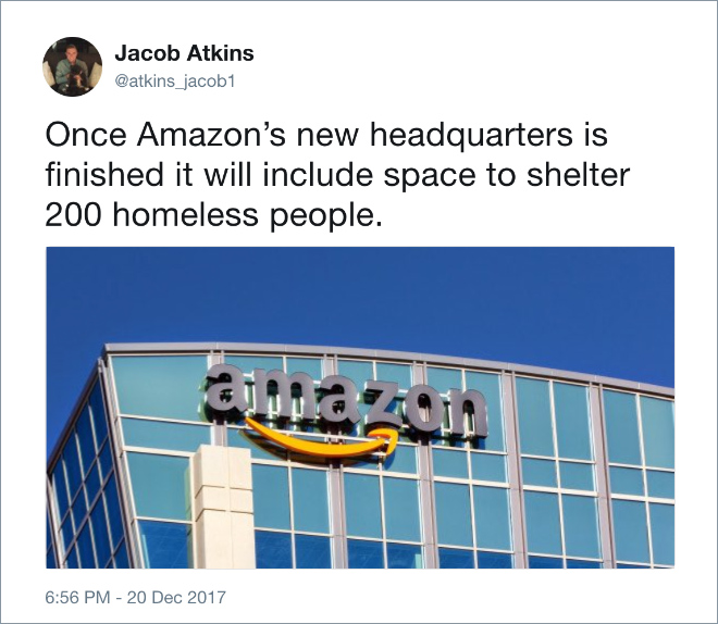 Tired of Negative News, Man Tweets Positive Things That Happened This Year