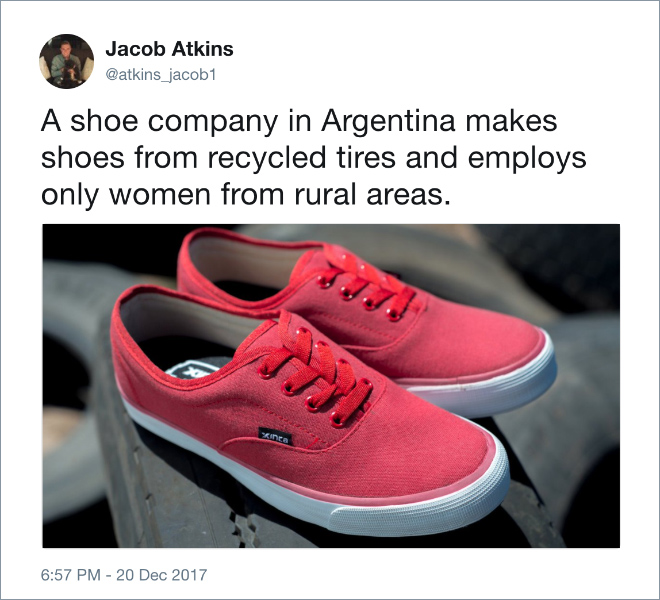 Tired of Negative News, Man Tweets Positive Things That Happened This Year