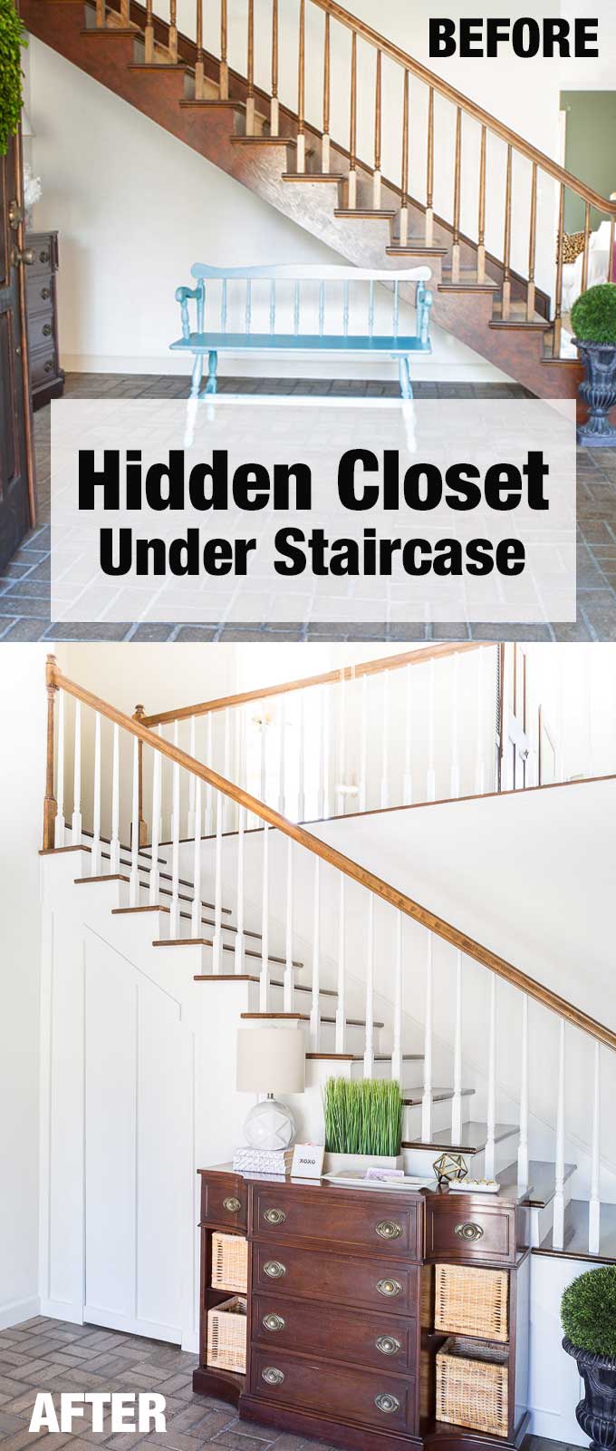 Lake House Before & After Projects: Year 2