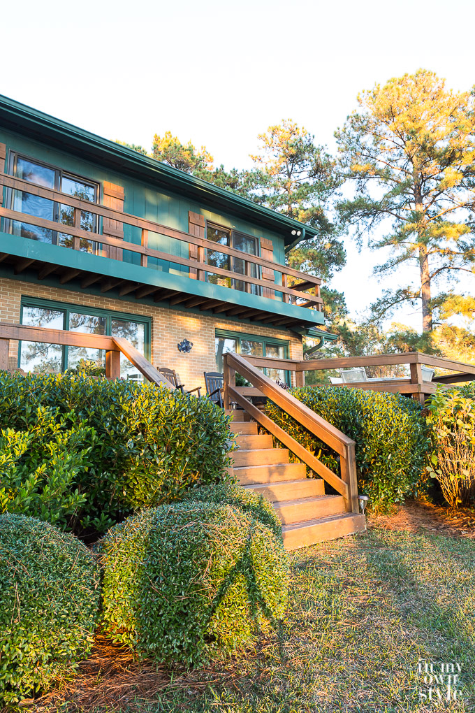 Lake House Before & After Projects: Year 2