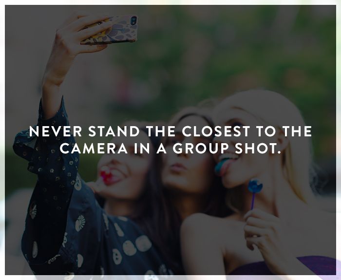 10 Easy Steps to Looking More Photogenic