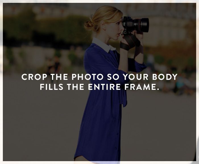 10 Easy Steps to Looking More Photogenic