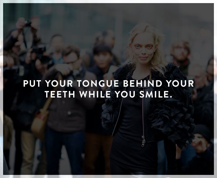 10 Easy Steps to Looking More Photogenic