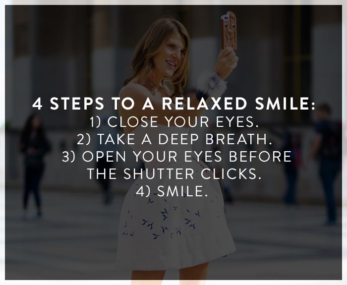 10 Easy Steps to Looking More Photogenic
