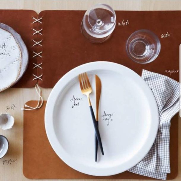 Nicolson Russell: 3 Top Tips To Styling a Modern Table