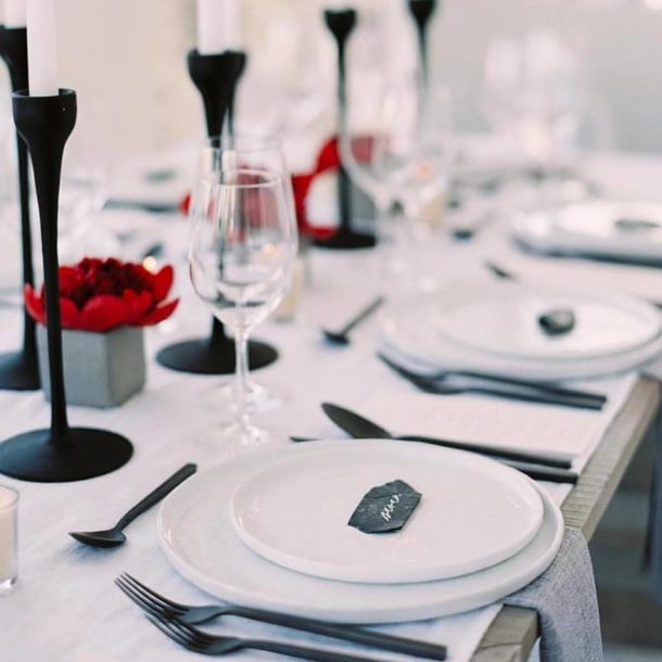 Nicolson Russell: 3 Top Tips To Styling a Modern Table