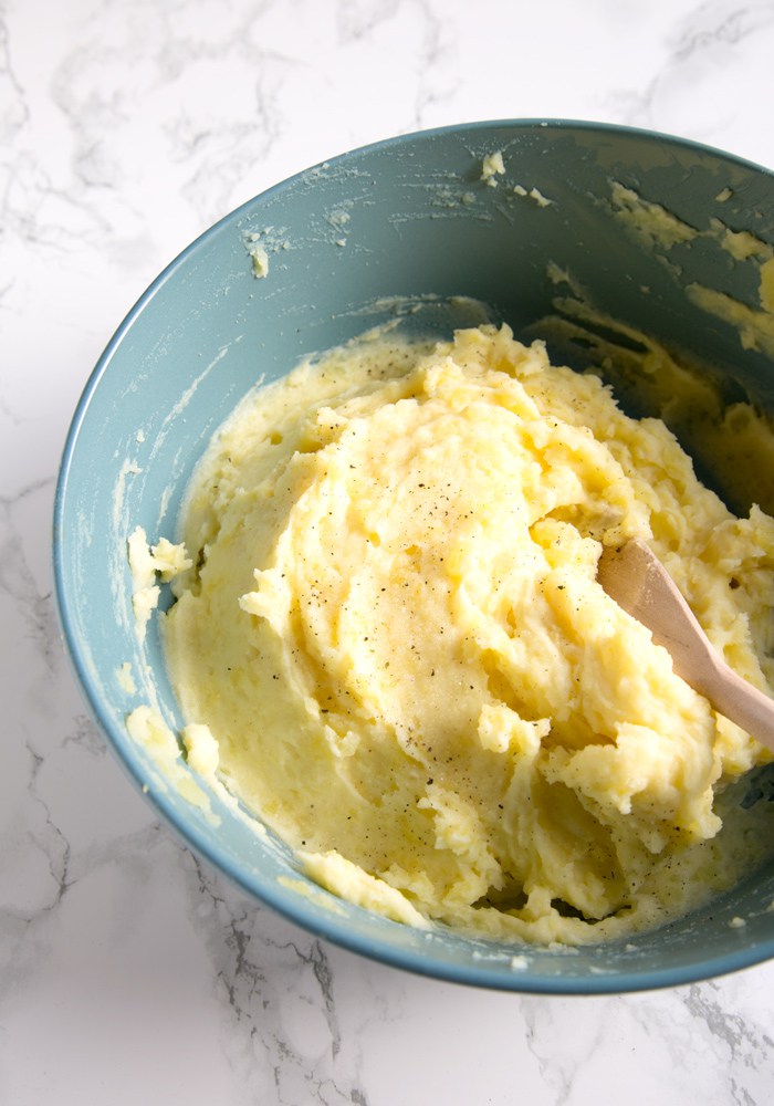 How To Make The Best Potato Mash