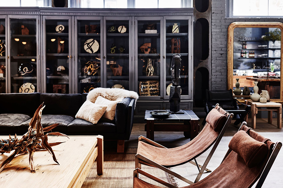 Roman and Williams Guild, New York – The Cool Hunter