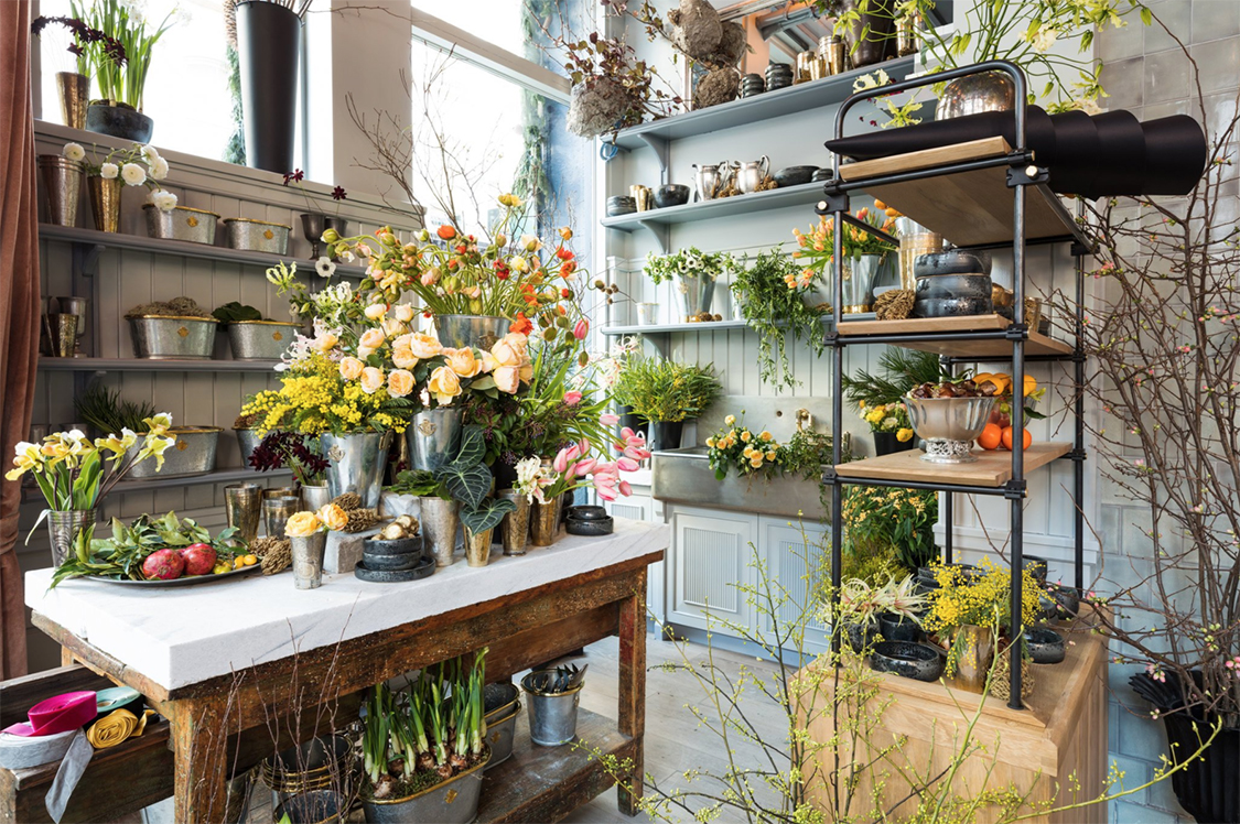 Roman and Williams Guild, New York – The Cool Hunter