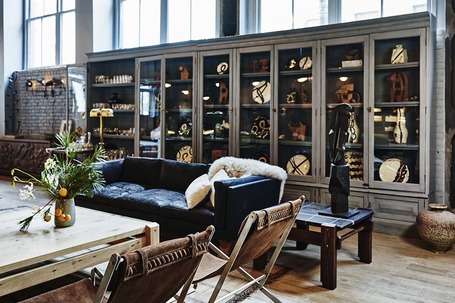 Roman and Williams Guild, New York – The Cool Hunter