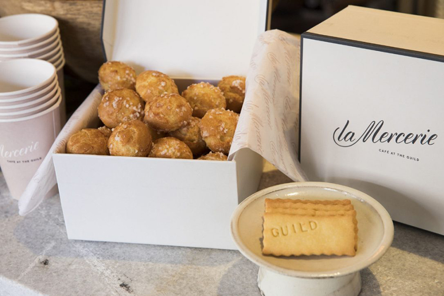 Roman and Williams Guild, New York – The Cool Hunter