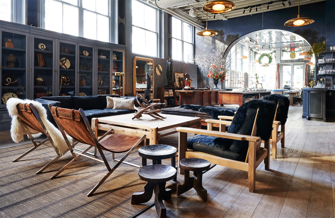 Roman and Williams Guild, New York – The Cool Hunter